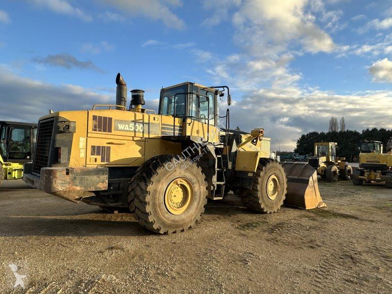 Pala Komatsu