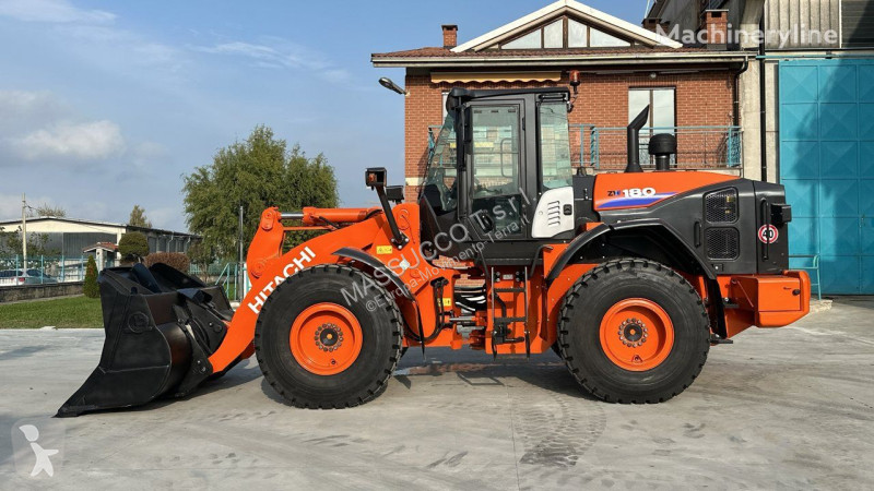 Pala cargadora Hitachi -5B