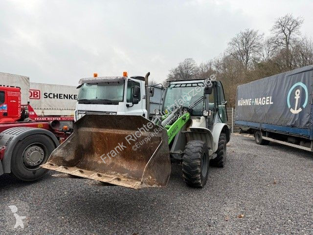 Shovel Kramer 8105,erst1956Std.Schaufel...