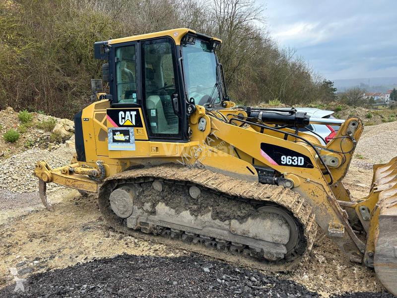 Shovel Caterpillar