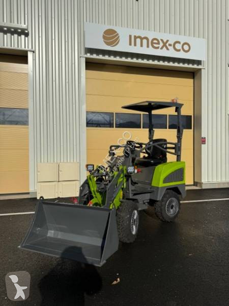Pala cargadora IMX IMX500E