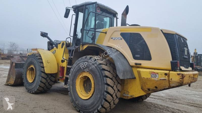Incarcator New Holland