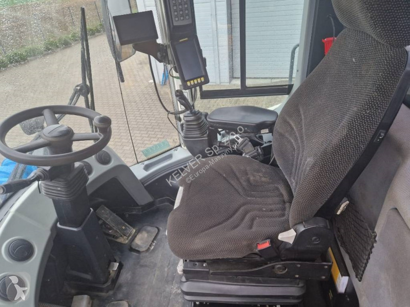 Shovel Liebherr Xpower * 2019r. * waga ASCOREL *