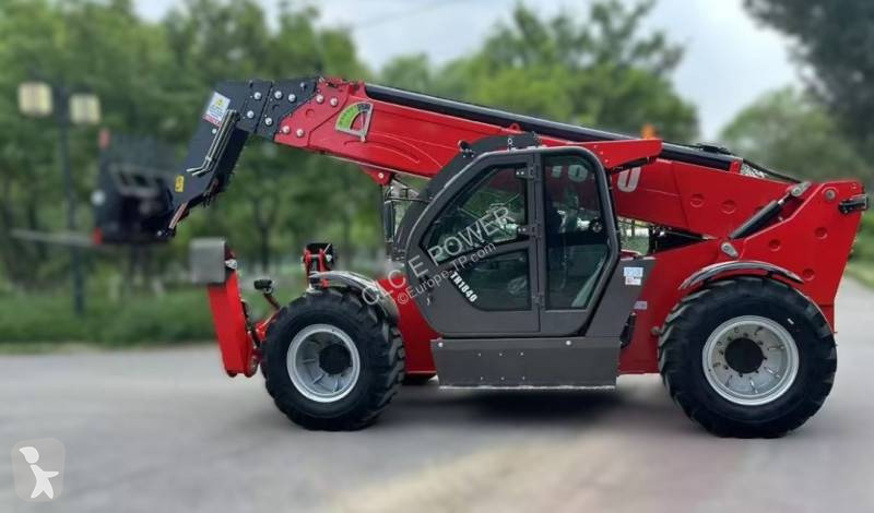 Læssemaskine CLC 2017 Loader Télescopique