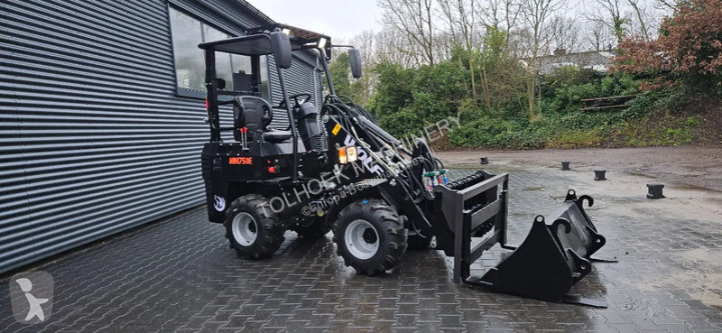 Shovel  750 ELECTRIC nieuw