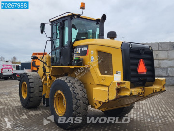 Pala cargadora de ruedas Caterpillar