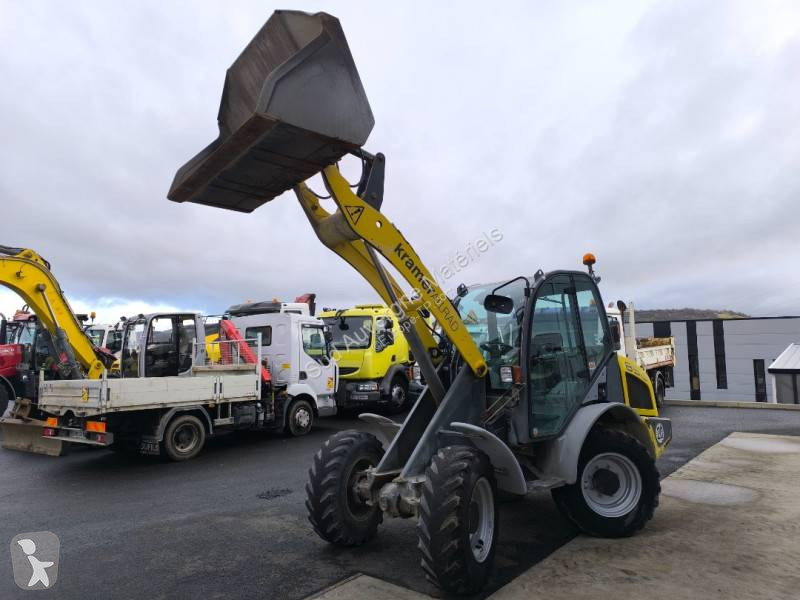 Shovel Kramer 346-850
