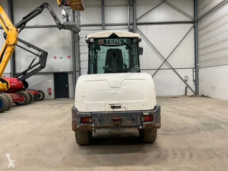 Pá carregadora Terex TL 70