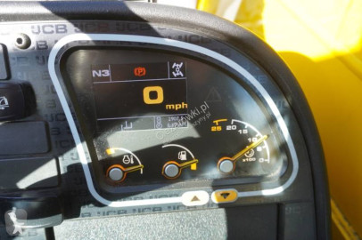 Pala gommata JCB