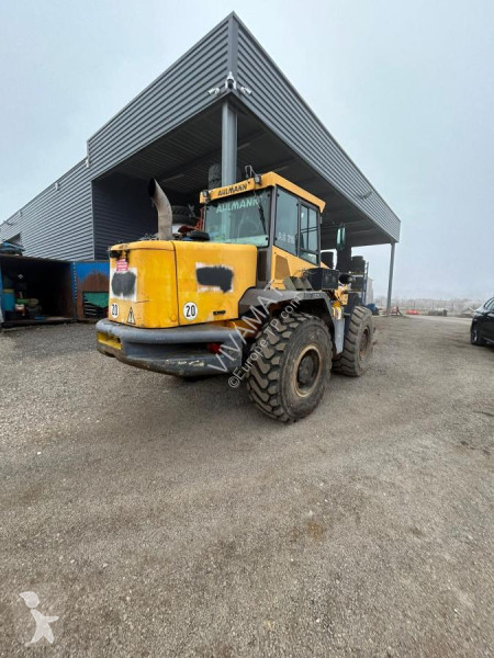Shovel Ahlmann AS210 / AZ210