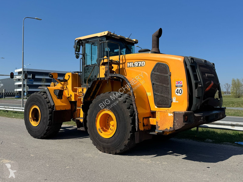 Pala Hyundai HL970