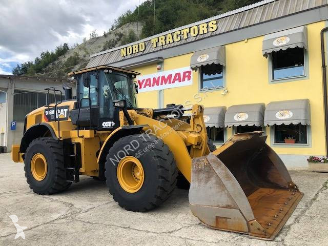 Shovel Caterpillar 966M XE