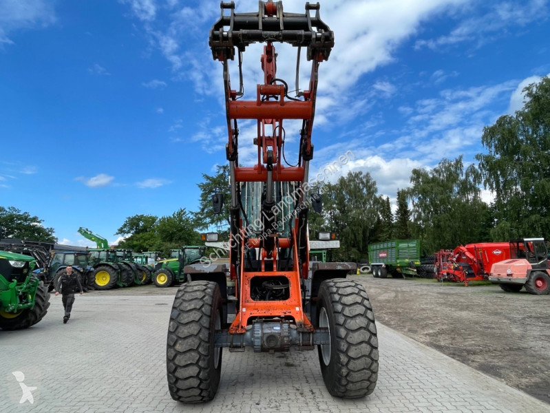 Pala cargadora Atlas Terex TL210