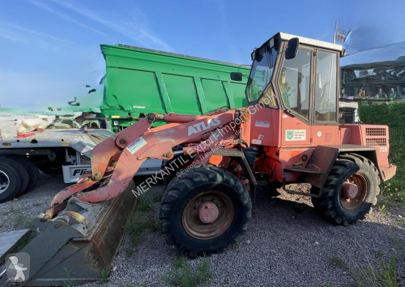 Shovel Atlas 72 E