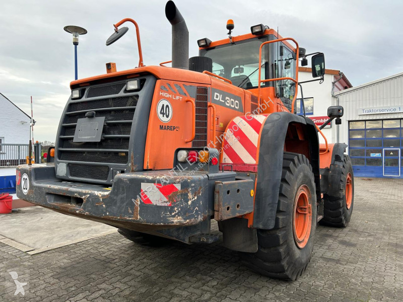 Shovel Doosan Doosan DL 300