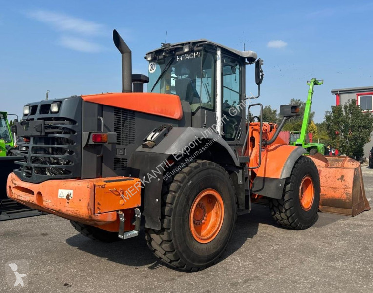 Shovel Hitachi