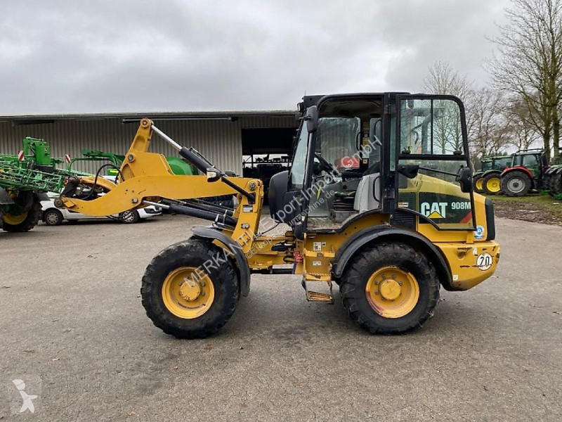 Lastare Caterpillar M