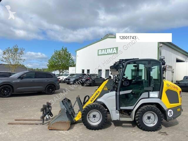 Læssemaskine Kramer 5035 MIETE / RENTAL (12001743)