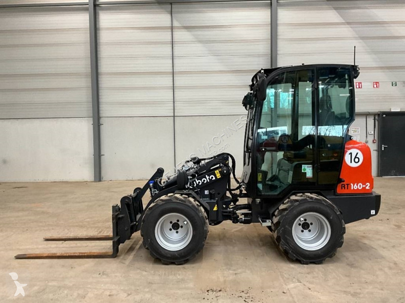 Incarcator Kubota RT 160-2