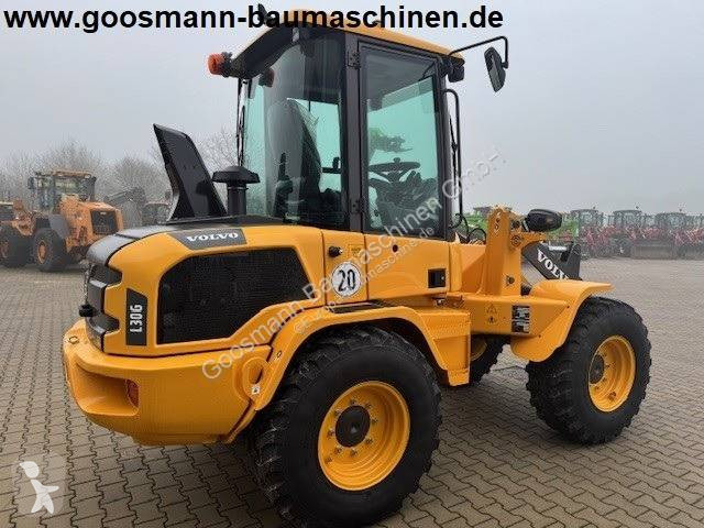 مُحمّلة Volvo L30G