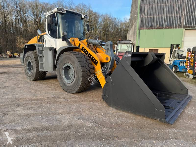 Shovel Liebherr