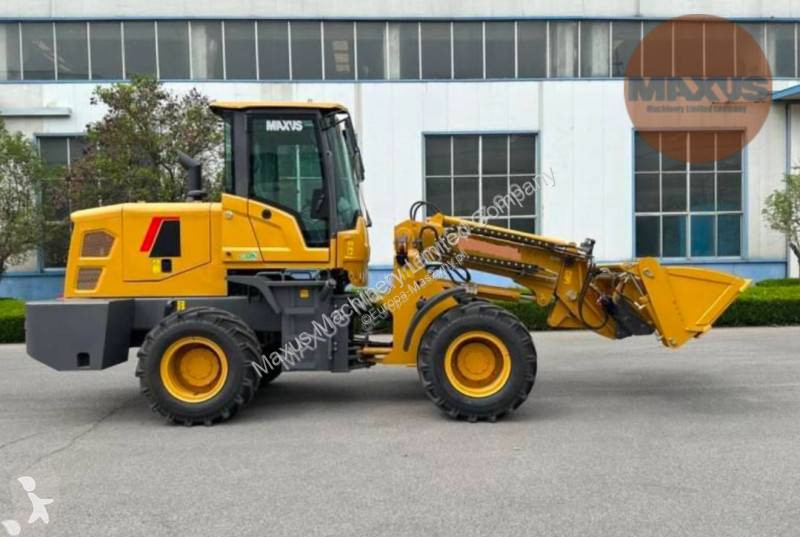 Læssemaskine Maxus 5m