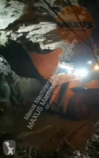 Shovel Maxus 128cm