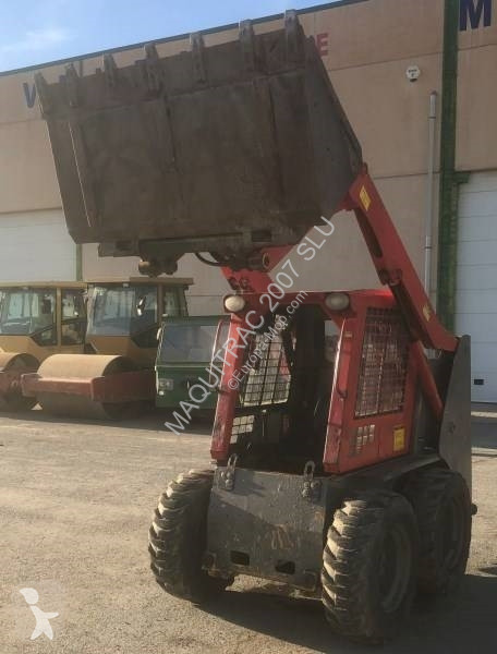 Pala cargadora Gehl 4240