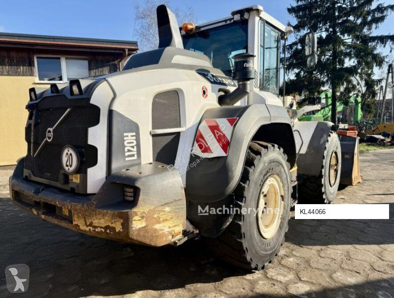 Shovel Volvo H