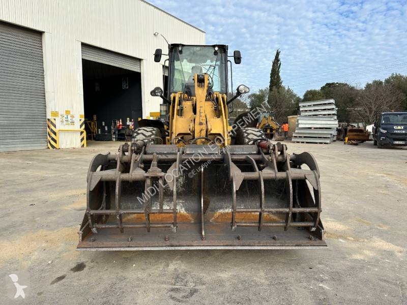 Shovel Caterpillar 914-14