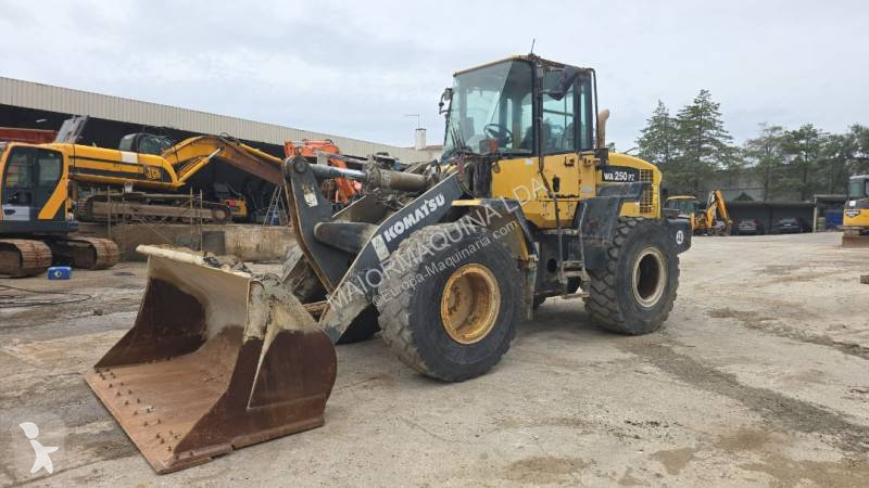 Læssemaskine Komatsu