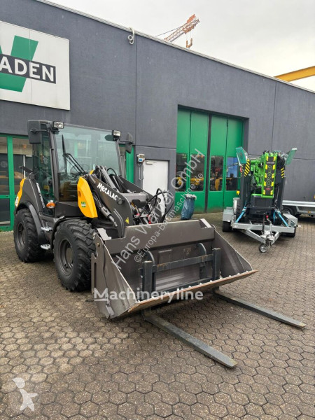Incarcator Mecalac AS 750