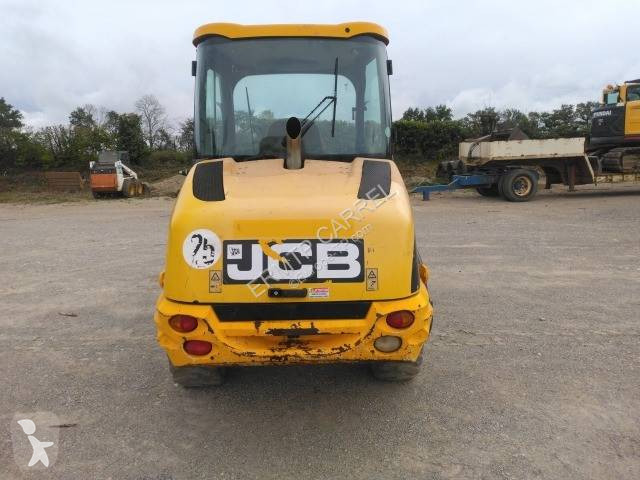 Shovel JCB