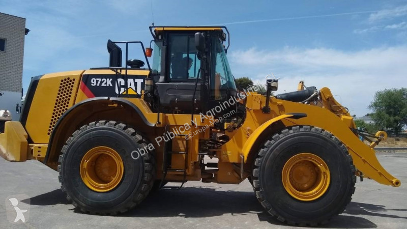 Shovel Caterpillar