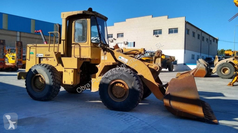 Shovel Caterpillar