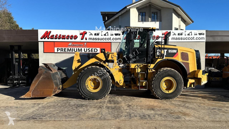 Shovel Caterpillar 950M