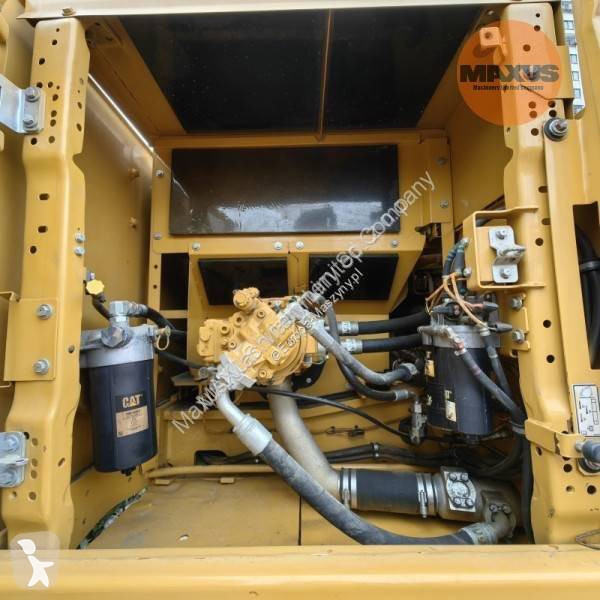 Læssemaskine Caterpillar Cat 336D