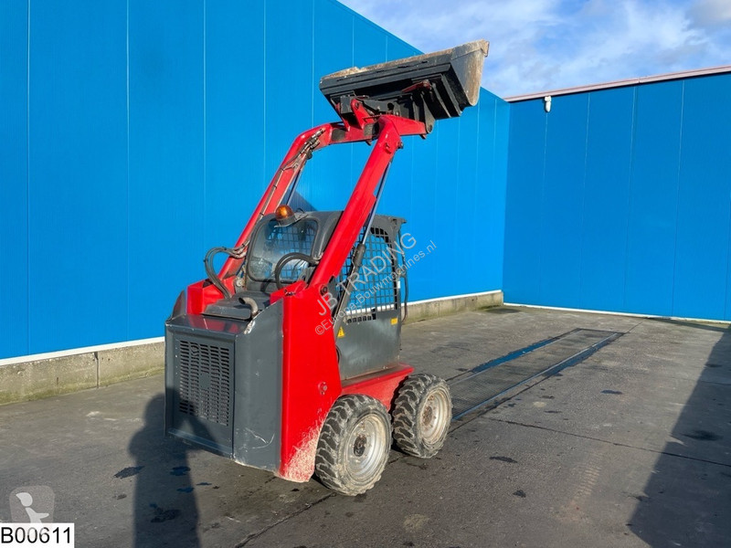 Pala cargadora Neuson 501 S 510KG, 3.5M, 2417h