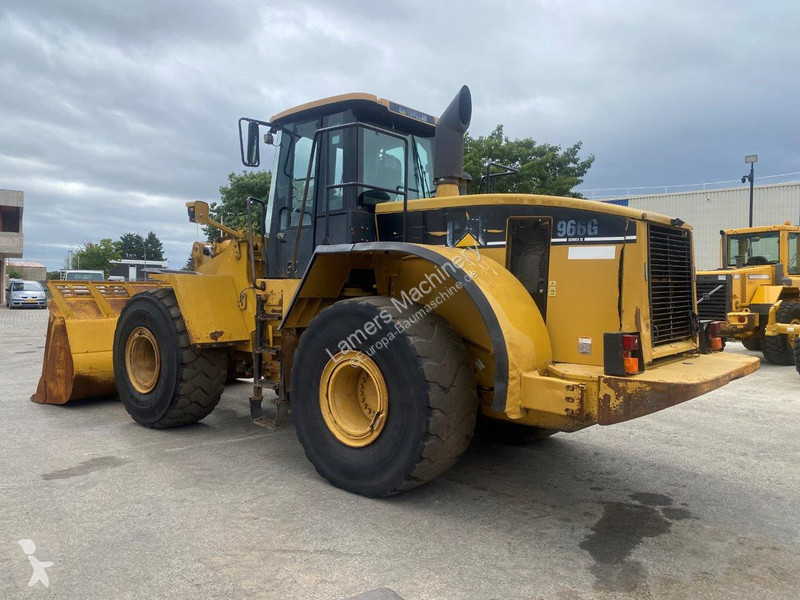 Incarcator Caterpillar serie 2 NVT