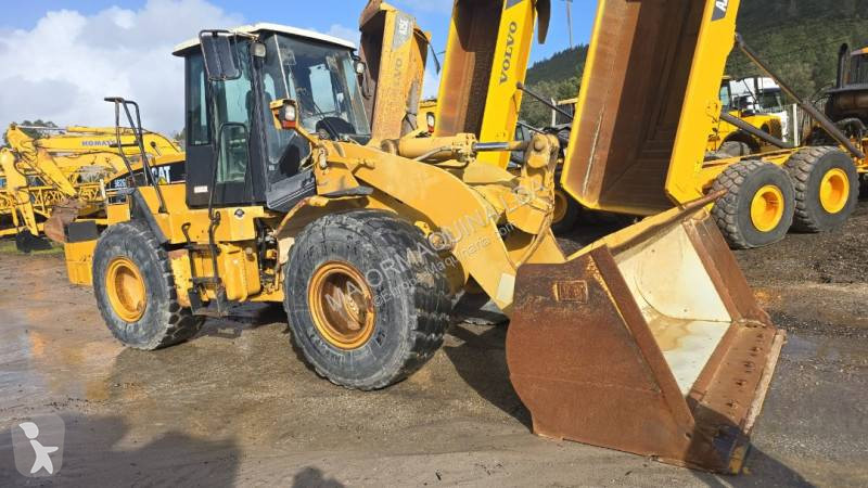 Shovel Caterpillar