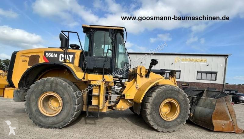 Shovel Caterpillar 966 M