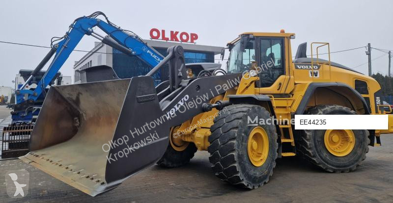 Pá carregadora Volvo L150H / Tylko Sprzedaż