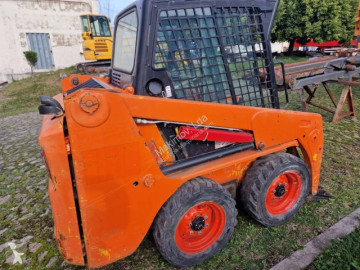Mini pala cargadora Bobcat