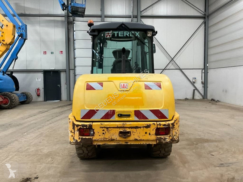 Shovel Terex