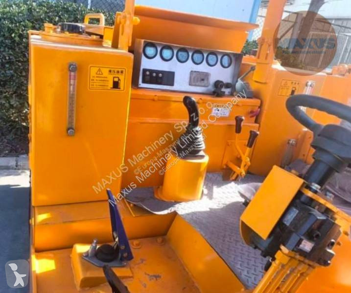 Pala cargadora Maxus Wheel Loader Maxus 128cm