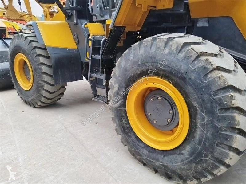 Shovel LiuGong 856H