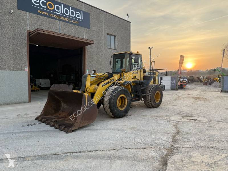 Pala Komatsu
