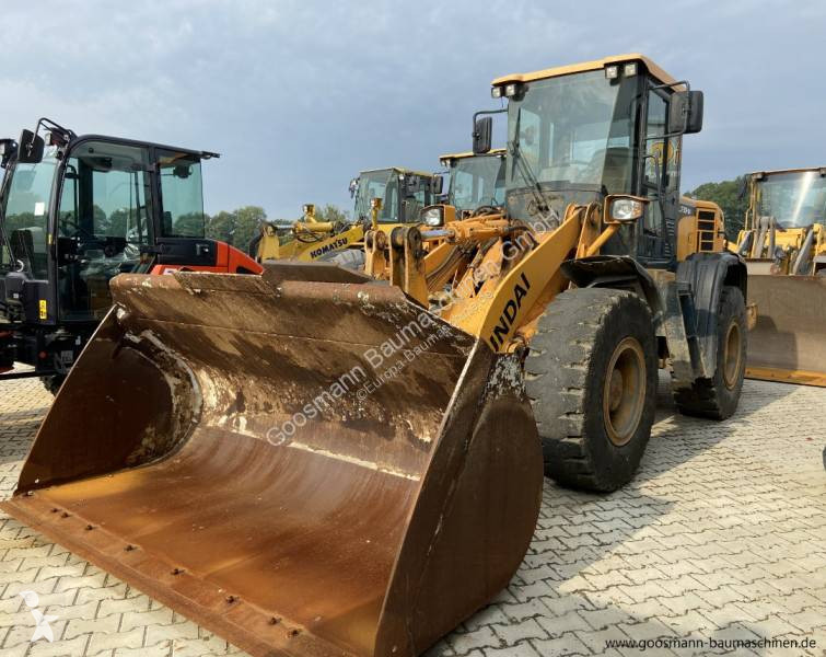 مُحمّلة Hyundai HL 730-9a