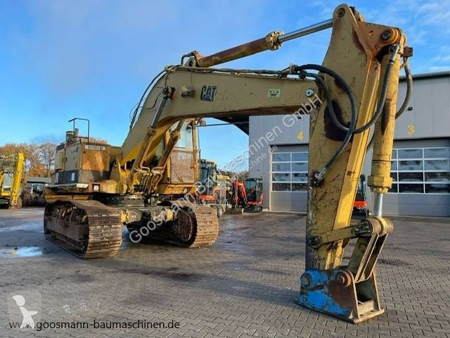 Shovel Caterpillar 231 D