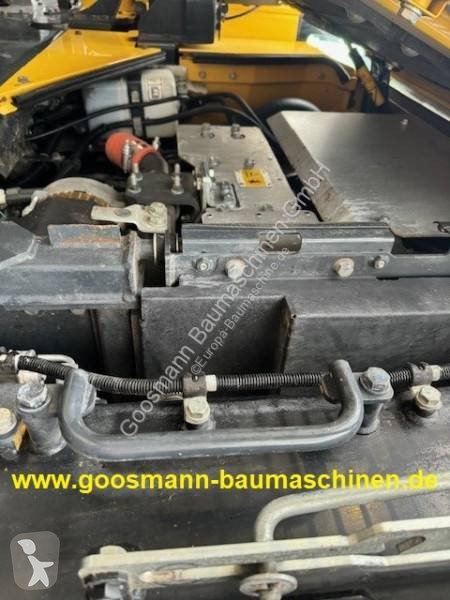 Lastare Komatsu WA270-8